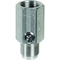 Pressure gauge snubber Type 1389 stainless steel internal/external thread